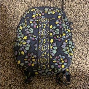 Small Vera Bradley Backpack